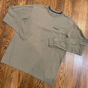 Patagonia Long Sleeve Tee